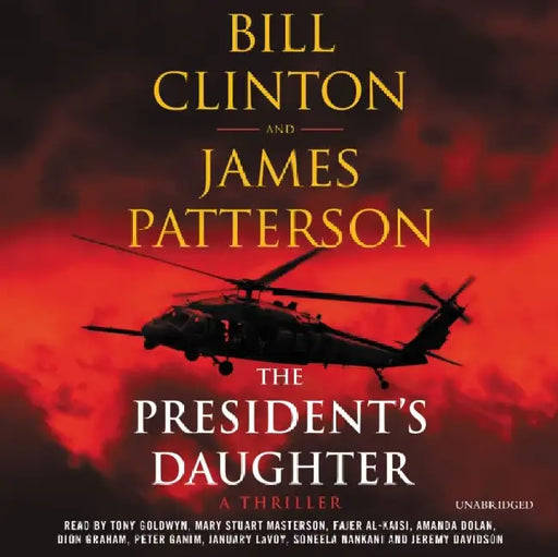 The President's Daughter : A Thriller