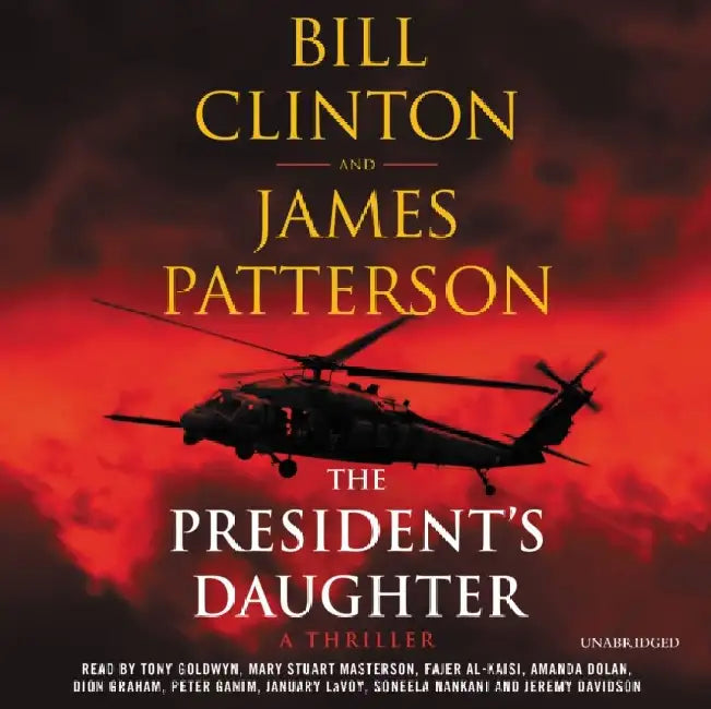 The President's Daughter : A Thriller