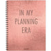 Planning Era 2025 8.5 X 11 Softcover Weekly Planner by Willow Creek Press