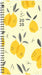 2025 3.5 X 6.5 Citrus Grove Softcover Weekly Spiral Planner by Willow Creek Press