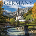Germany 2026 Wall Calendar  by Willow Creek Press