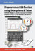 Measurement & Control Using Smartphone & Tablet by Hans J. Berndt