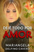 Dejé Todo Por Amor by Delfino Cavero, Mariangela