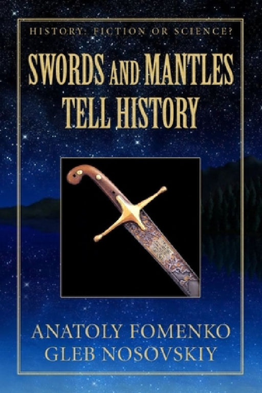Swords and Mantles tell History by Gleb Nosovskiy
