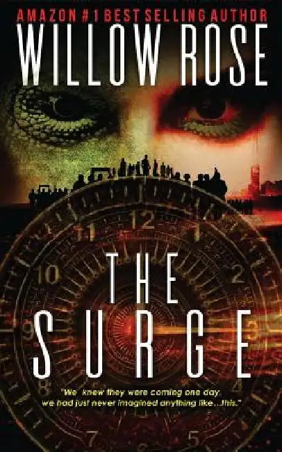 The Surge by Willow Rose