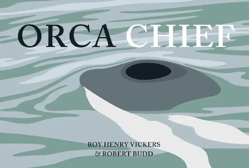 Orca Chief by Roy Henry Vickers