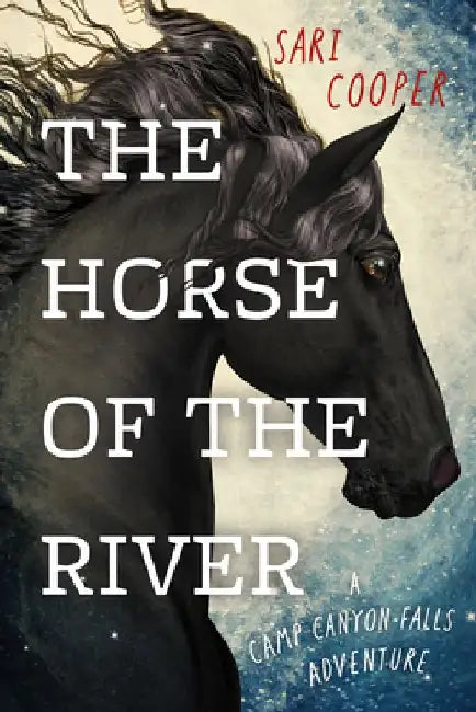 The Horse of the River: A Camp Canyon Falls Adventure by Sari Cooper