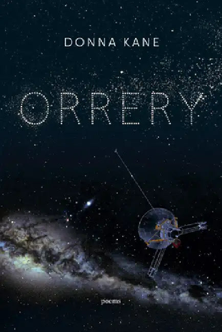 Orrery: Poems by Donna Kane