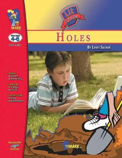 Holes by Nat Reed