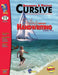 Beginning & Practice Cursive Modern Style Gr. 2-4 by On the Mark Press