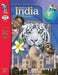 All About India Grades 3-5 by Ruth Solski