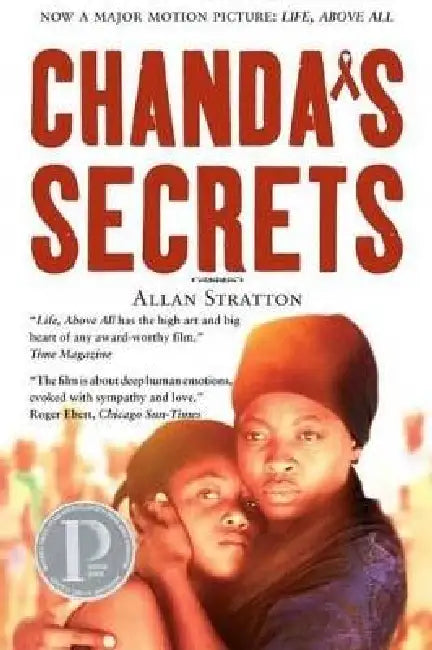Chanda's Secrets by Allan Stratton