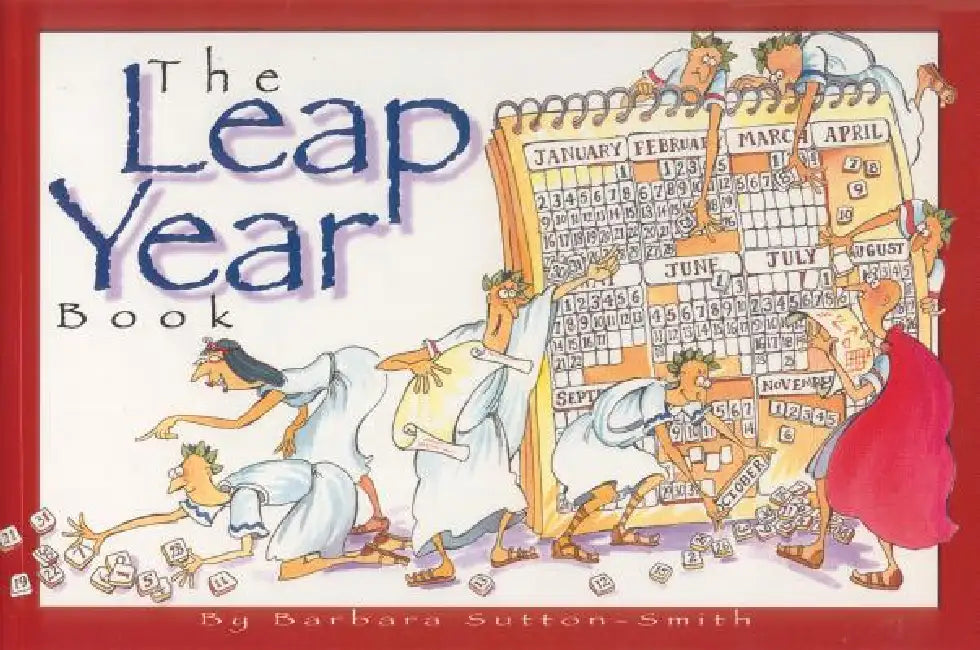 The Leap Year Book by Barbara Sutton-Smith