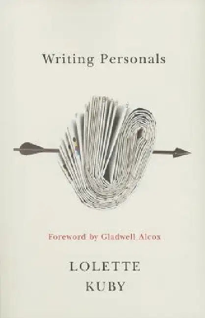 Writing Personals by Lolette Kuby