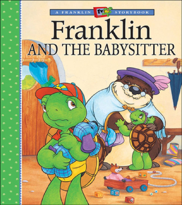 Franklin and the Babysitter by Sharon Jennings