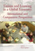 Unions and Learning in a Global Economy: International and Comparative Perspectives by Bruce Spencer