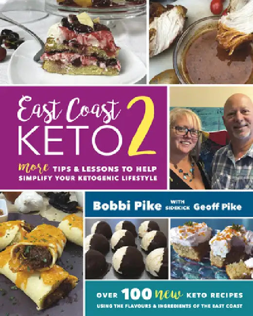 East Coast Keto 2 by Bobbi Pike