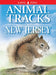 Animal Tracks of New Jersey by Tamara Eder
