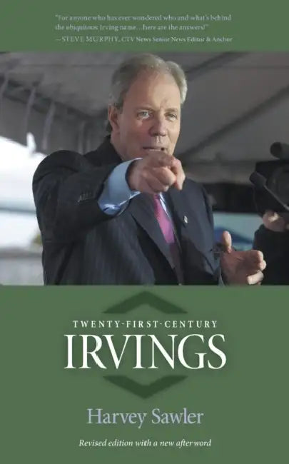 Twenty-First Century Irvings (Revised) by Harvey Sawler