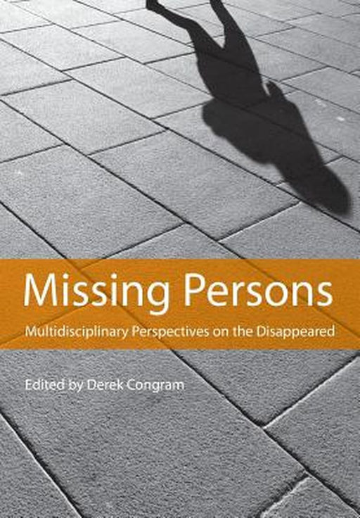 Missing Persons by Congram, Derek