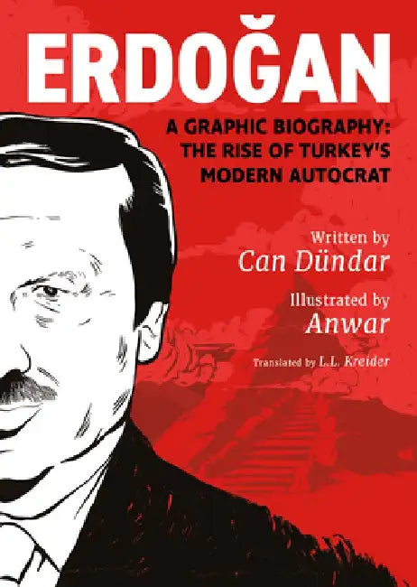 Erdoğan: A Graphic History