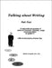 Talking about Writing, Part Four: A sequential programme of sentence structure, grammar, punctuation and usage for Grade 11 with accompanying Answer K by Shirley Campbell B. a. M. a.