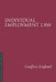 Individual Employment Law, 2/E by Geoffrey England
