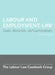 Labour and Employment Law 9/E: Cases, Materials, and Commentary by Labour Law Casebook Group, Pnina Alon-Shenker, Bruce Archibald
