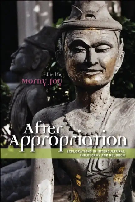 After Appropriation: Explorations in Intercultural Philosophy and Religion by Morny Joy