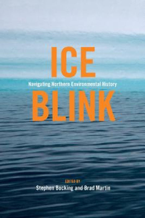 Ice Blink: Navigating Northern Environmental History by Stephen Bocking, Brad Martin