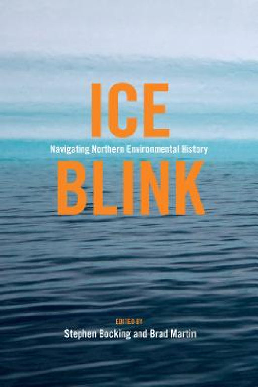 Ice Blink: Navigating Northern Environmental History by Stephen Bocking, Brad Martin