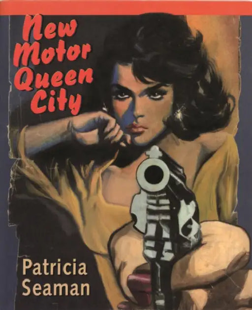New Motor Queen City by Patricia Seaman