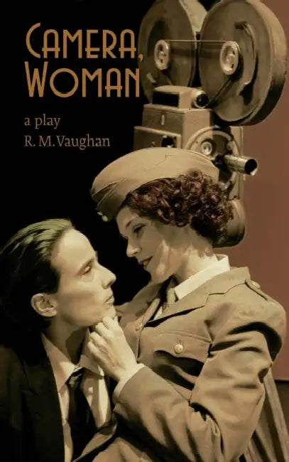 Camera, Woman by Rm Vaughan