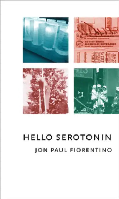 Hello Serotonin by Jon Paul Fiorentino