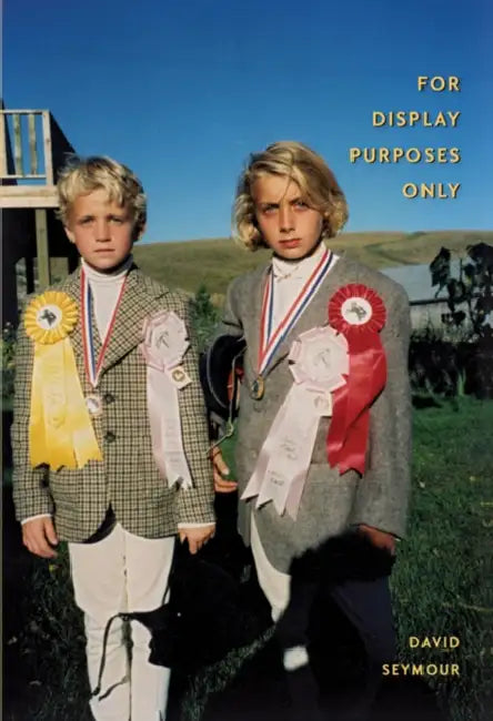 For Display Purposes Only by David Seymour
