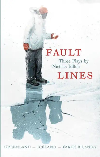 Fault Lines: Greenland - Iceland - Faroe Islands by Nicolas Billon