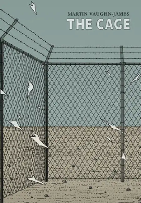 The Cage by Martin Vaughn-James