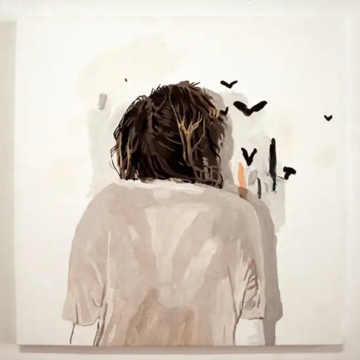 I Could See Everything by Margaux Williamson