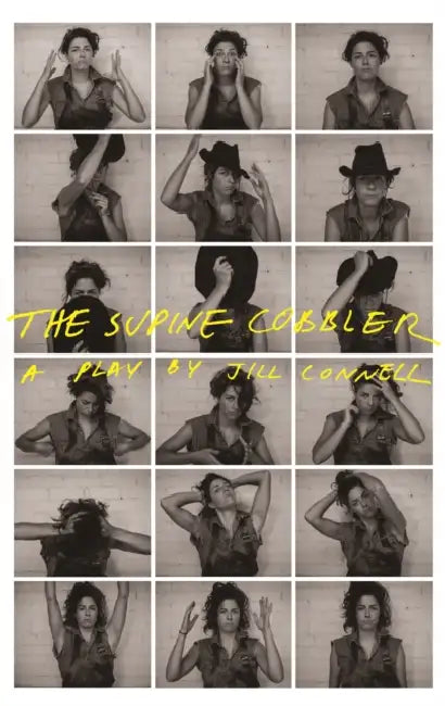 The Supine Cobbler by Jill Connell