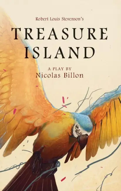 Treasure Island by Nicolas Billon