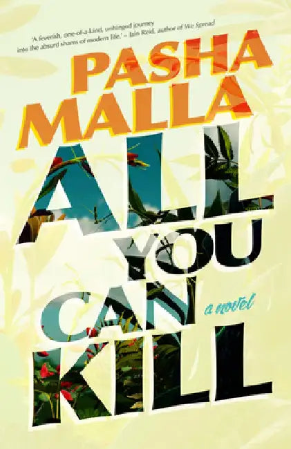 All You Can Kill