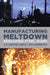 Manufacturing Meltdown: Reshaping Steel Work by D. W. Livingstone, Dorothy E. Smith, Warren Smith