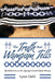 The Truth That Wampum Tells: My Debwewin on the Algonquin Land Claims Process by Lynn Gehl