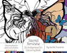 Sacred Feminine: An Indigenous Art Colouring Book by Jackie Traverse