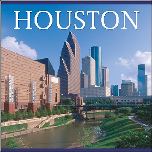 Houston by Tanya Lloyd Kyi