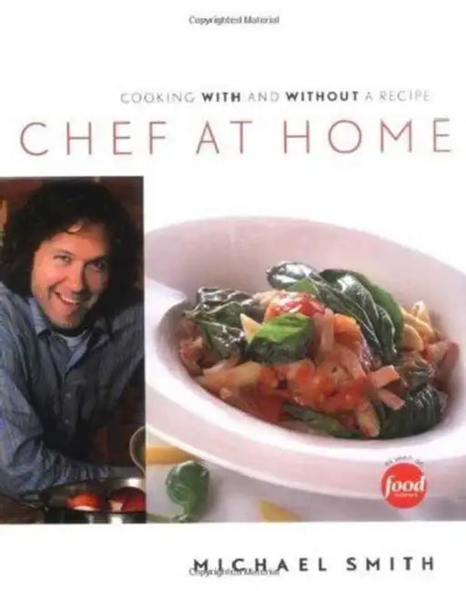 Chef at Home by Michael Smith
