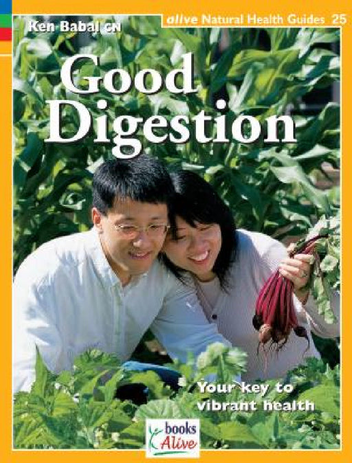 Good Digestion by Ken Babal