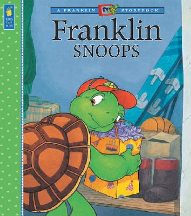 Franklin Snoops by Sharon Jennings