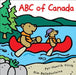 ABC of Canada by Kim Bellefontaine