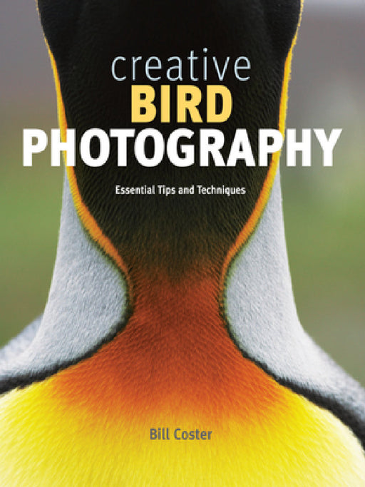 Creative Bird Photography: Essential Tips and Techniques by Bill Coster